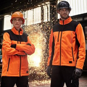 Signal-Workwear Softshell-Jacket JN1856