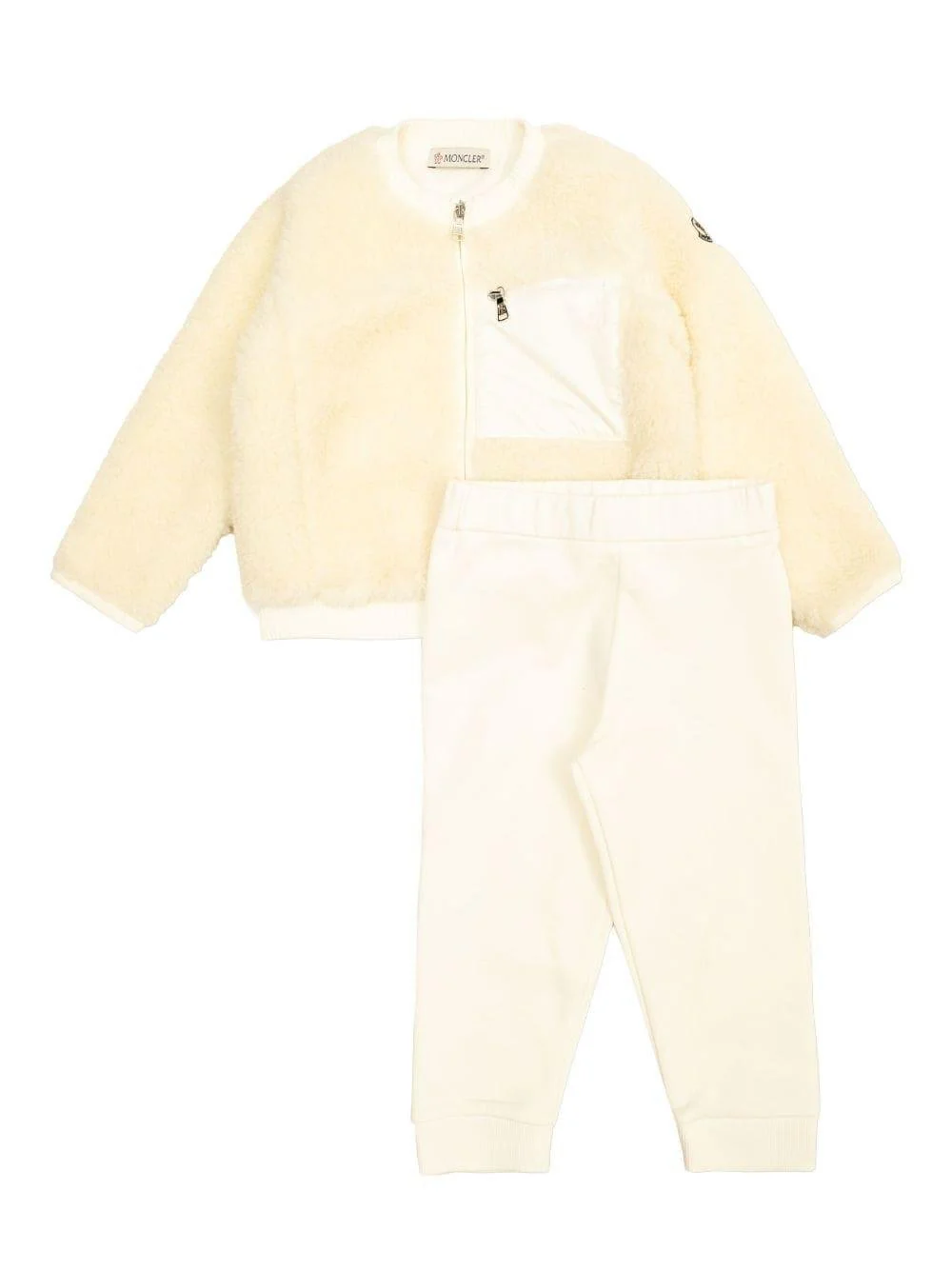 Moncler Enfant completo due pezzi - immagine 2
