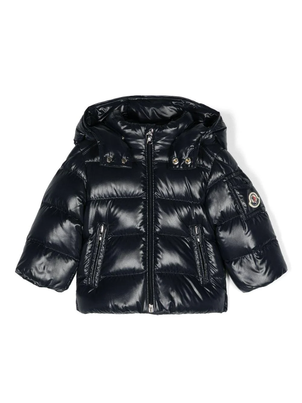 Moncler Enfant giubbino Maya - immagine 2