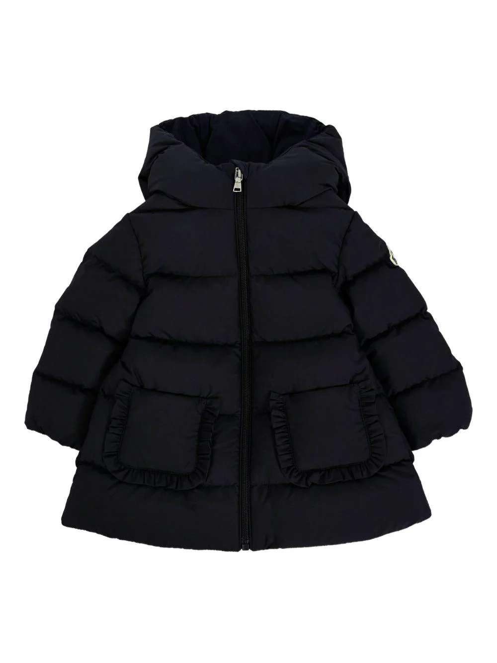 Moncler Enfant giubbino Molan - immagine 2