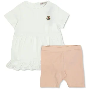 Moncler Enfant set completino