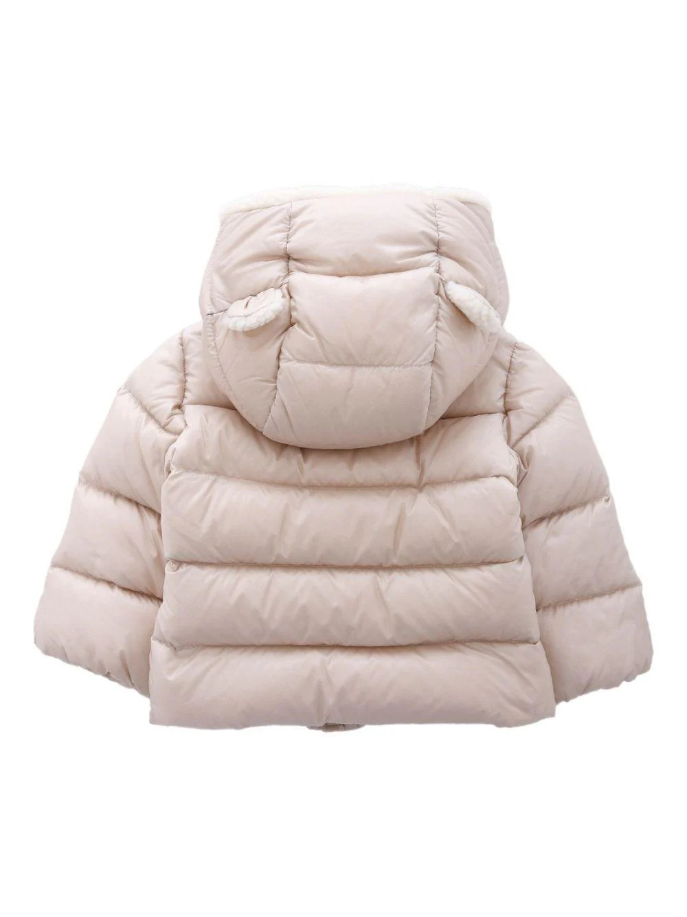 Moncler Kids piumino Borgan - immagine 4