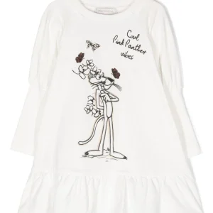 Monnalisa abito a maniche lunghe