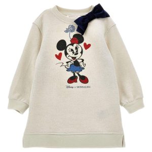 Monnalisa abito con Minnie