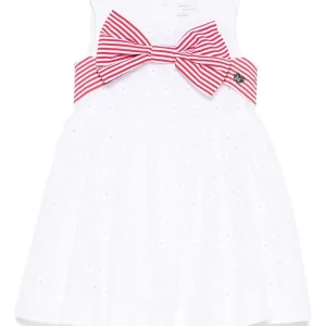 Monnalisa abito con ricami