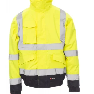 GIUBBOTTO ALTA VISIBILITA’ PADDOCK PAYPER