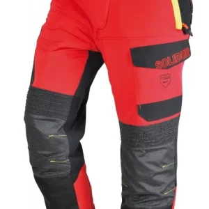 Pantalone Antitaglio Da Motosega Solidur Infinity