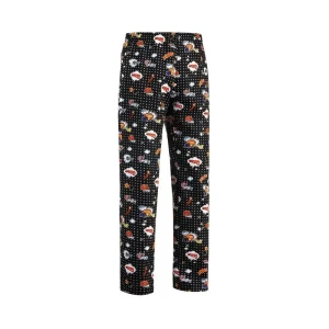 Pantaloni Unisex Pop Art Ego Chef