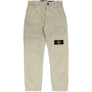 Pantaloni per bambino Stone Island Junior cargo