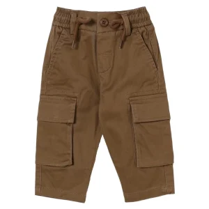 Pantaloni per neonato Jeckerson Kids cargo