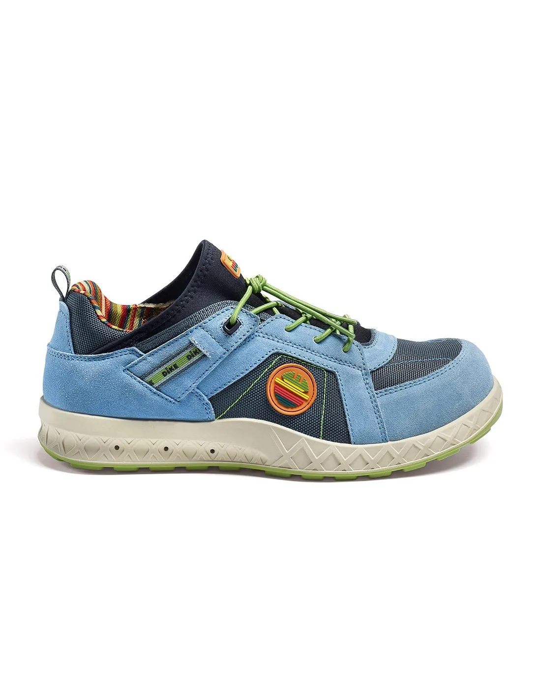 Scarpe di sicurezza uomo/donna DIKE PRIMARY RELOAD S1P SRC – ESD taglie dalla 38 alla 47