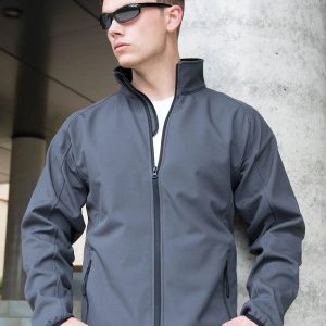 Printable Softshell uomo RER231M
