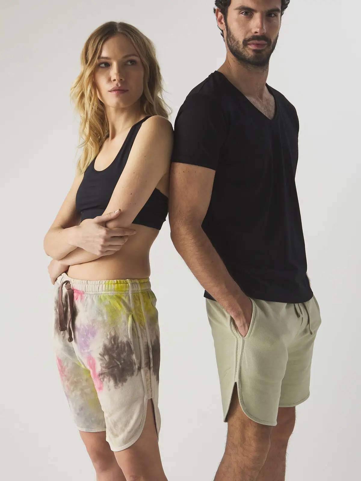 Pantaloncino genderless – Rosarito - immagine 4