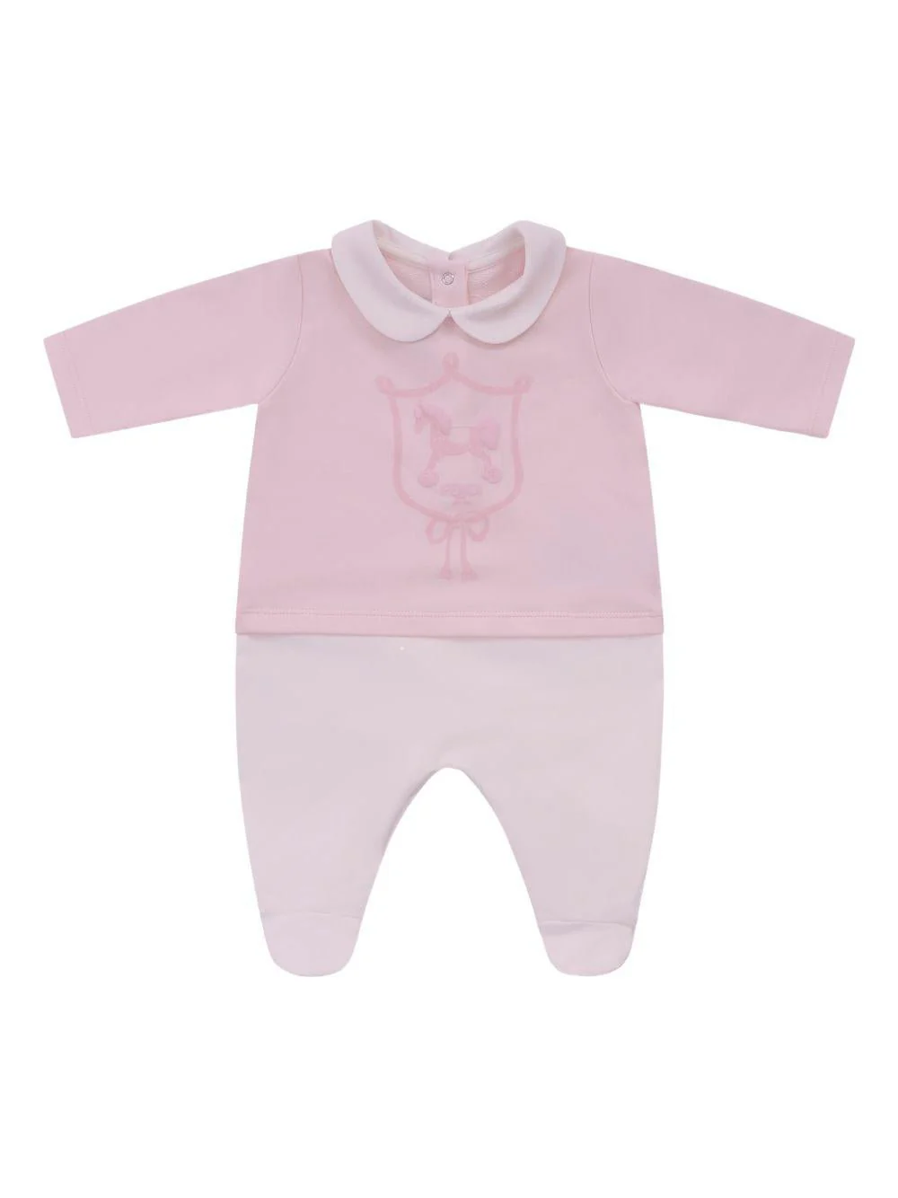 Set tutina per neonata Fendi Kids - immagine 3