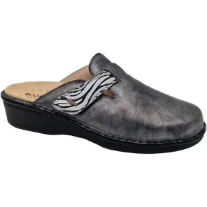 ECOSANIT CORA VELCRO FOAM QUEEN CUCITO CIABATTE DONNA taglie dal 34 al 42 cod. 113G070 1622 204