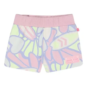 Shorts per bambina Billieblush colorato