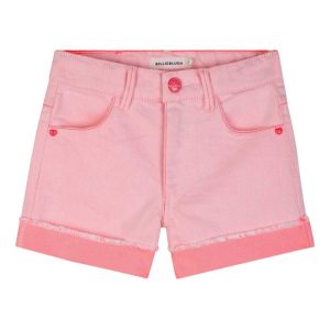 Shorts per bambina Billieblush in jeans