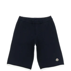 Shorts per bambino Moncler Enfant con logo