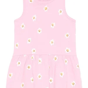 Stella McCartney Kids abito a fiori