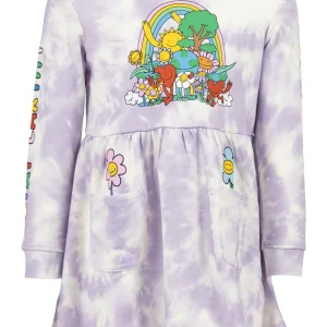 Stella McCartney Kids abito con stampa