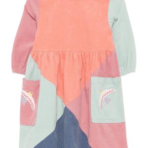 Stella McCartney Kids abito in velluto