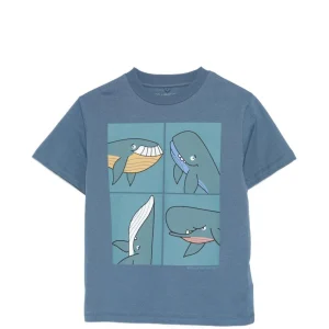 T-shirt per bambino Stella McCartney Kids con stampa