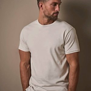 T-shirt uomo Interlock Tee TJ520