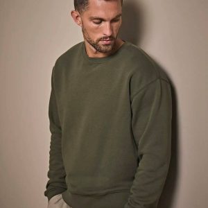 Felpa Unisex heavy sweatshirt TJ5429