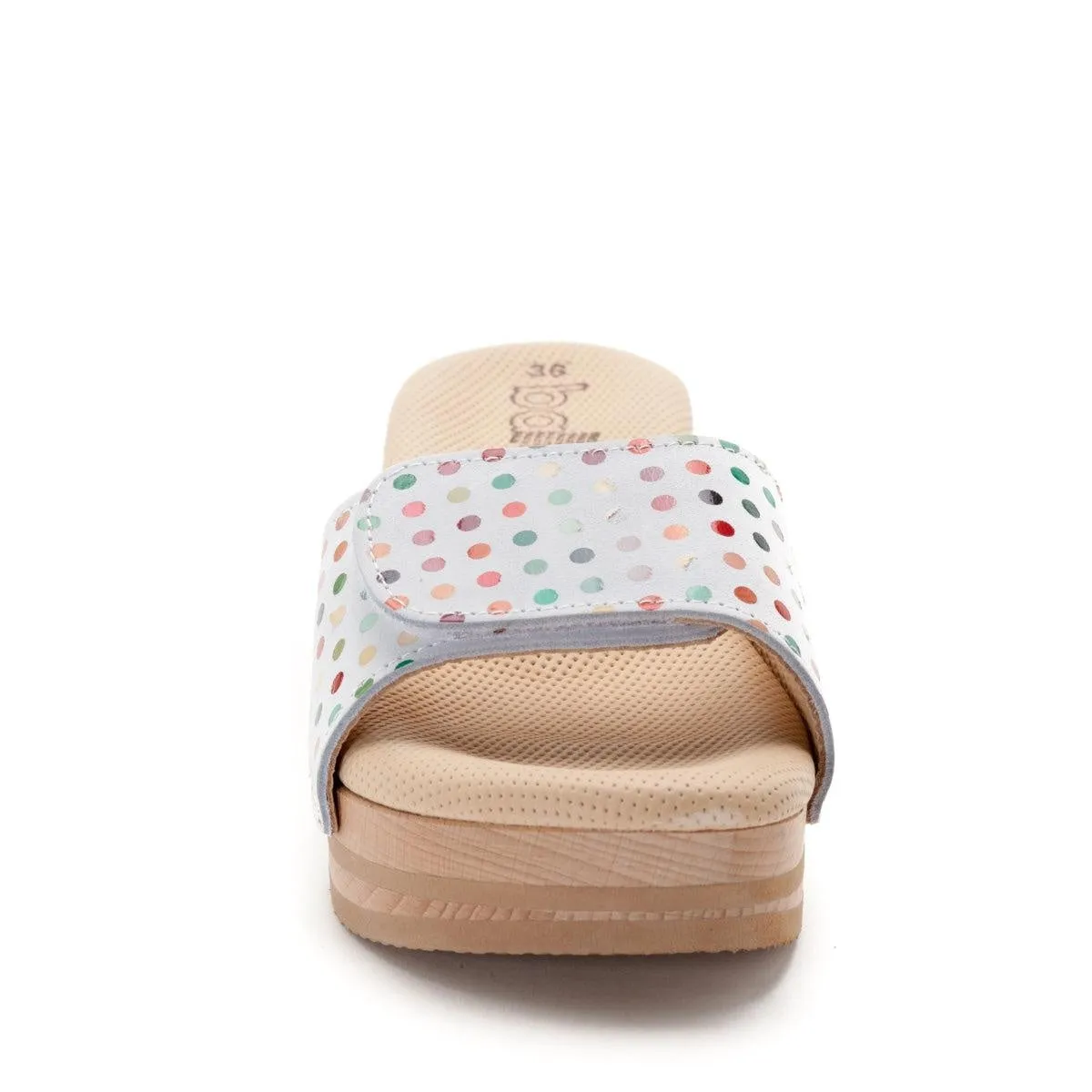 Zoccoli sanitari con molla Baldo 8-81 Pallini multicolor - immagine 3