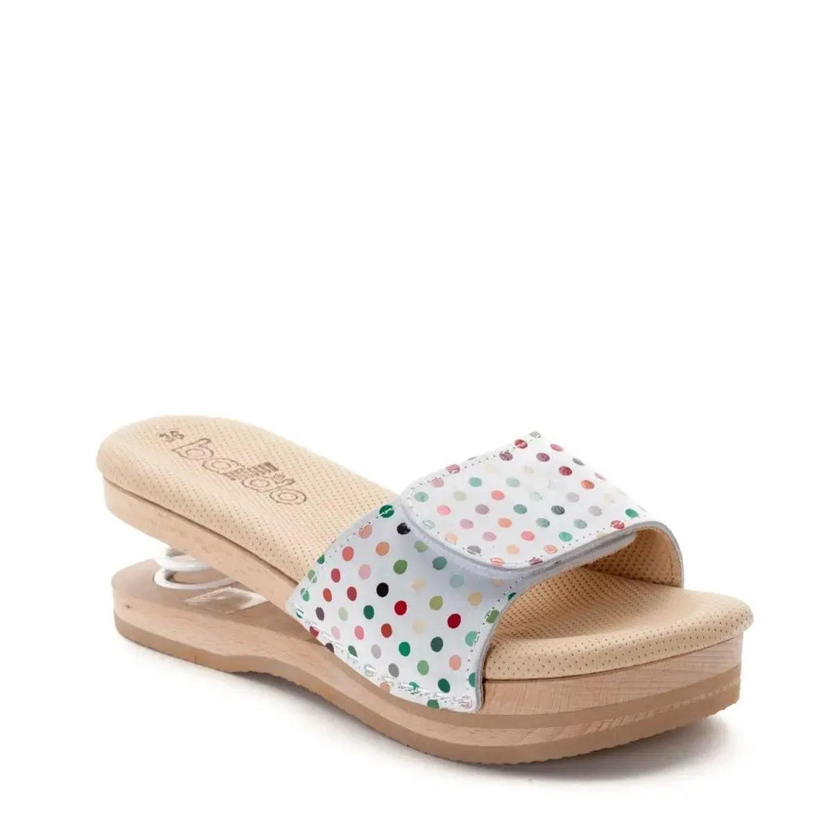 Zoccoli sanitari con molla Baldo 8-81 Pallini multicolor - immagine 6