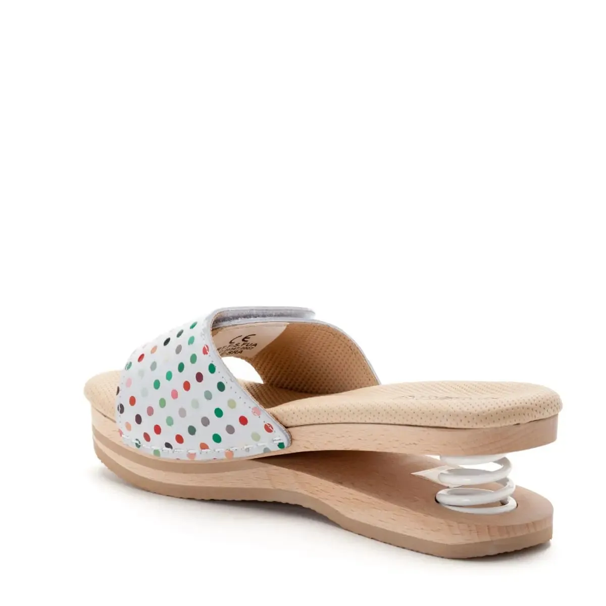 Zoccoli sanitari con molla Baldo 8-81 Pallini multicolor - immagine 5
